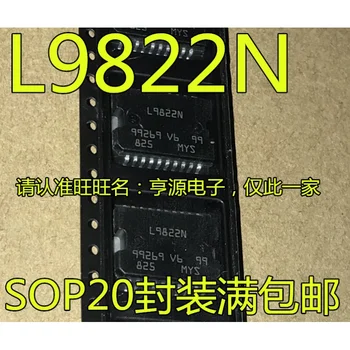1-10 шт. чипсет L9822 L9822N SOP20 IC Оригинал