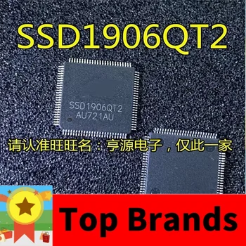 1-10 шт. чипсет SSD1906 SSD1906QT2 QFP100 IC Оригинал