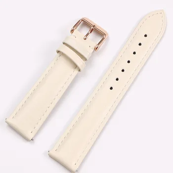 16-миллиметровый браслет для Huawei Watch, подходящий мини-ремешок, кожаный браслет для Huawei Talkband B7, аксессуары для Huawei B3 B6 Band