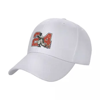 24 - Say Hey Kid (винтаж) Кепка Бейсбольная кепка зимняя мужская для гольфа женская