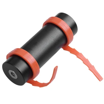 4 ГБ USB MP3-плеер водонепроницаемый для плавания, дайвинга, серфинга, черная гарнитура FM-радио
