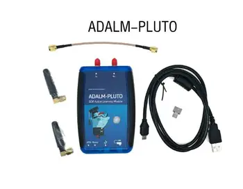 AD9363 ADALM-Pluto SDR, программно определяемый радиоактивный обучающий модуль