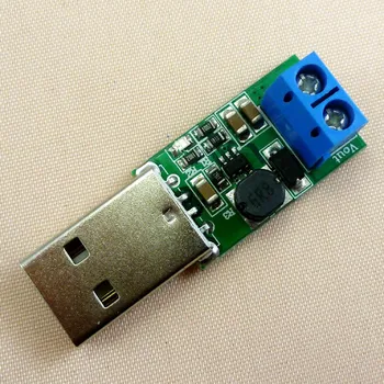 CE016 5 Вт USB от 5 В до 12 В DC Преобразователь Постоянного Тока Повышающий Модуль для Светодиодного Беспроводного контроллера Moter Солнечное Зарядное Устройство