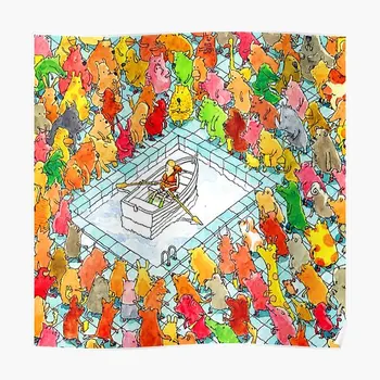 Gavin Dance Happiness 2020 Маламсенин Плакат, настенная роспись, Художественный декор для настенной комнаты, современный винтажный дом, Забавная картина Без рамки