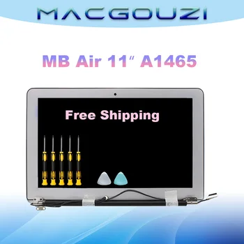 MACGOUZI Original Абсолютно НОВЫЙ для Apple MacBook Air A1465 Замена 11-дюймового ЖК-дисплея на весь экран в сборе 2013 2014 2015 год