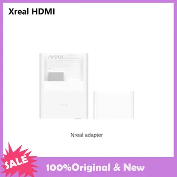 Nreal HDMI Xreal Адаптер HDMI Для Iphone USB C-HDMI Адаптер 4K HDMI-USB-C Адаптер с Индикаторной Лампой HDMI Конвертер