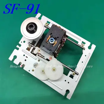 SF-91 SF91 (5PIN/8PIN) Лазерная линза Lasereinheit Оптический Блок звукоснимателей Optique 94V5 для CD-плеера DENON