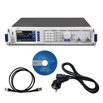 Ss7406 200 МГц Три выхода 11 цифр / с Цифровой сигнал Кварцевый генератор Счетчик частоты Измеритель ЖК-дисплей