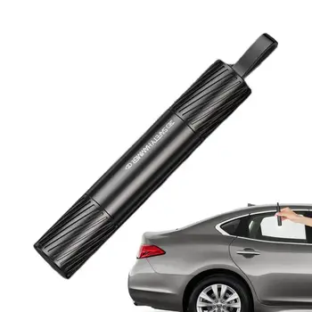 Автомобильный стеклобой Безопасный инструмент для разбивания стекла и побега Портативный автомобильный резак для ремней безопасности, стеклобойник, инструмент для побега из автомобиля для мужчин