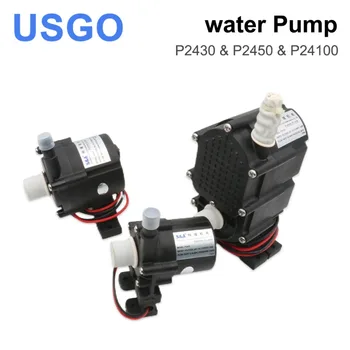 Водяной насос USGO P2430 P2450 P24100 для промышленного чиллера S & A CW-3000 TG (DG) CW-5000 DG (TG) CW-5200 TH (DH)