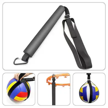 Вспомогательный тренировочный ремень для волейбола, улучшающий действие тренажера, Подвесная веревка, тренировочное оборудование 90 см