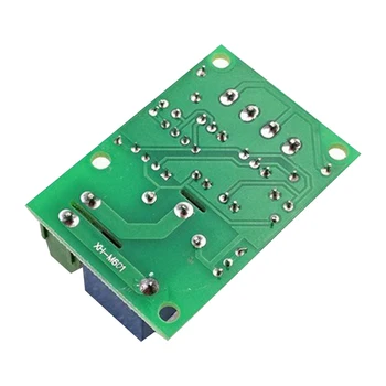 Интеллектуальное зарядное устройство XH-M601 Панель управления питанием Модуль контроллера защиты от восстановления 12 В Модуль автоматического переключения электронных компонентов