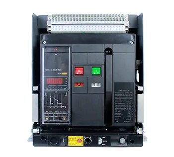 Интеллектуальный автоматический выключатель фиксированного типа C-CW1-3200/2000/3P