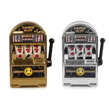 Мини-казино, игровой автомат Jackpot Fruit, Копилка, Игровая игрушка Для детей, Игрушки для взрослых, Декомпрессионные игрушки, Игровой автомат, игрушка