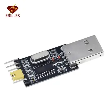 Модуль UART USB TTL-преобразователя CH340G Переключатель CH340 3.3V 5V