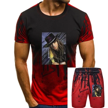 Мужская футболка с коротким рукавом Richie Sambora, мужская футболка, женская футболка
