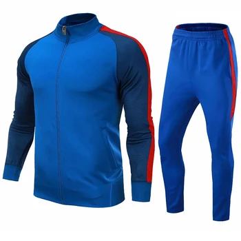 Мужские куртки для бега, спортивные комплекты с длинными рукавами, спортивные костюмы для спортзала, футбола, баскетбола, тренировочные брюки, куртки для бега трусцой, одежда