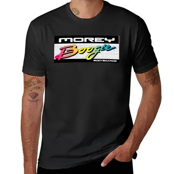 Новая футболка Morey Boogie Old School, короткая футболка, футболки на заказ, большие и высокие футболки для мужчин