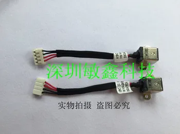 Новый кабель для подключения питания для ASUS A15HC A15 1414-05HB000 с гибким жгутом проводов постоянного тока для зарядки