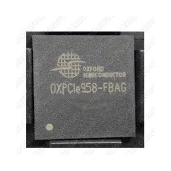 Новый оригинальный чип IC OXPCIE958-FBAG Уточняйте цену перед покупкой (Спрашивайте цену перед покупкой)
