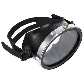 Очки для плавания с защитой от запотевания и пыли, трубка, женские стеклянные прочные очки Simple Miss Mirror