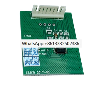 Плата декодера микросхем T610 T620 T770 T790 T1100 T1120 T2300 карта дешифрования устройства сброса микросхем