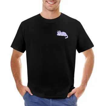 самодовольная фиолетовая футболка, одежда в стиле хиппи, забавные футболки, топы больших размеров, облегающие футболки для мужчин