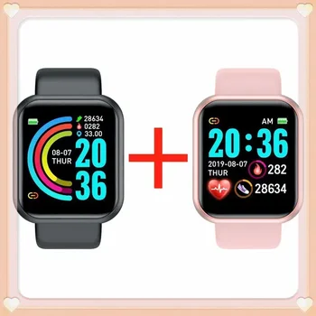 Смарт-часы для мужчин 2021, умные часы, частота сердечных сокращений, кровяное давление, Отслеживание движения во сне, умный браслет для Android IOS