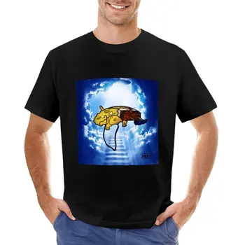 Футболка с обложкой альбома Spongbob, эстетичная одежда, футболки больших размеров, мужские футболки, повседневные стильные футболки